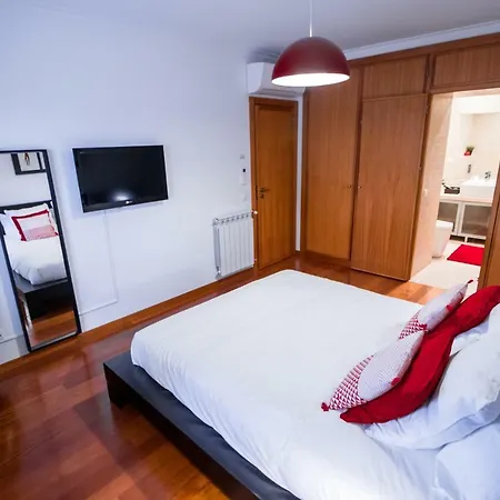 Apartment Alemanha266 - Modern Near Beach Carcavelos (Lisbon)