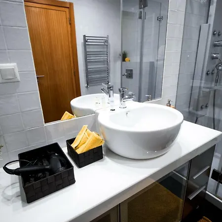 Apartment Alemanha266 - Modern Near Beach Carcavelos (Lisbon)